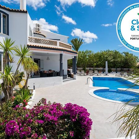 Casa Laranja Three bedroom Villa Loule Luaran gambar