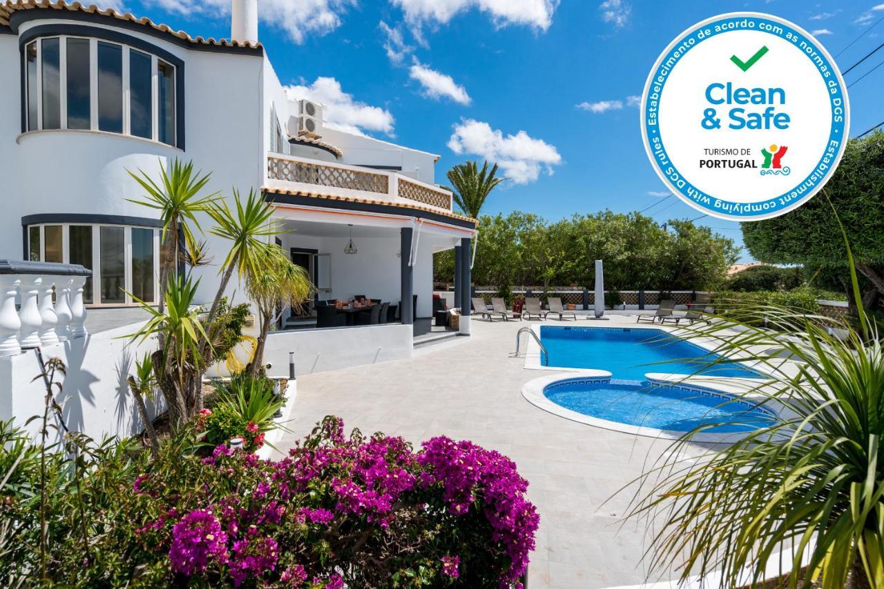 Casa Laranja Three bedroom Villa Loule Luaran gambar