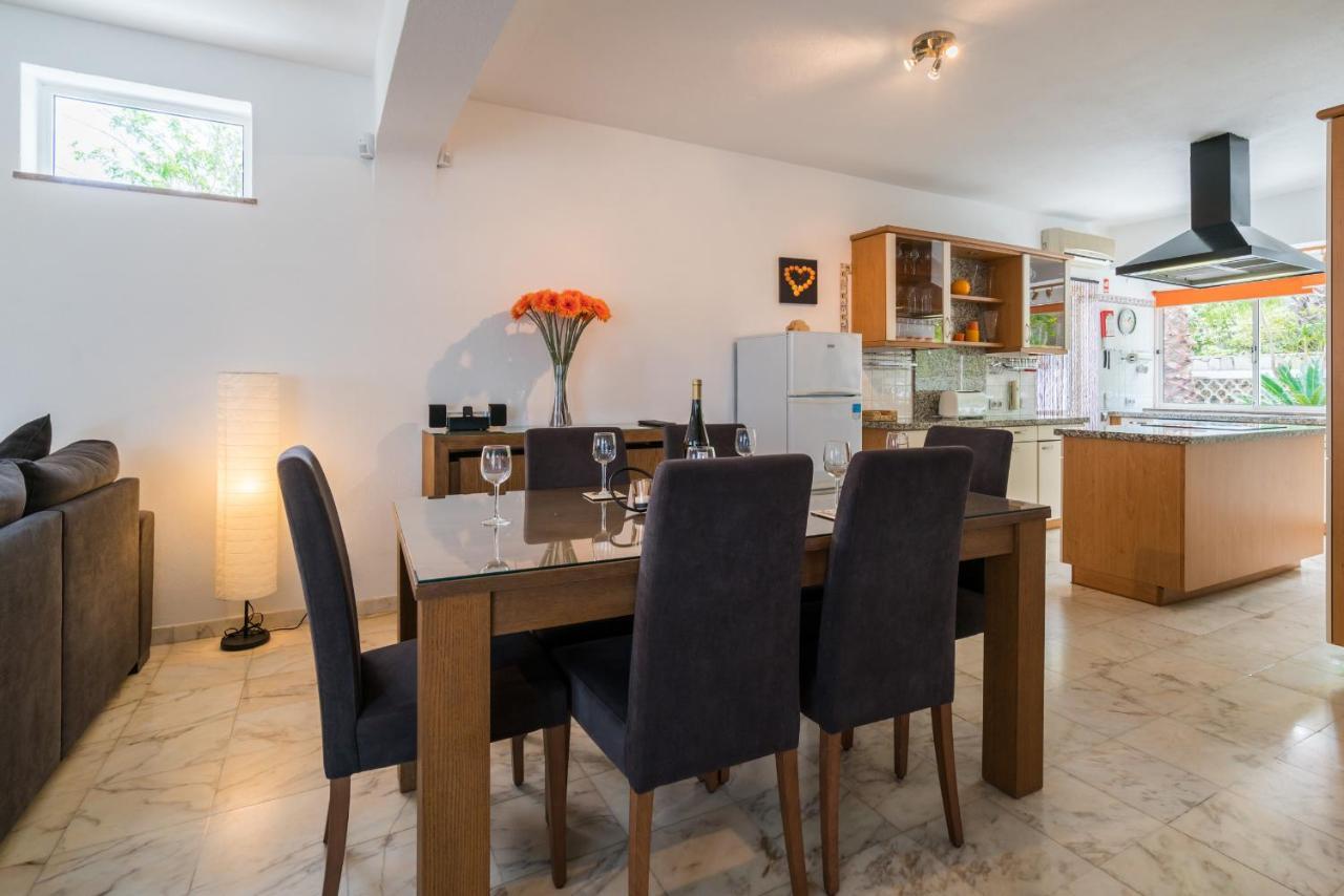 Casa Laranja Three bedroom Villa Loule Luaran gambar