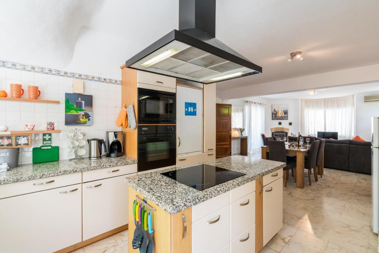 Casa Laranja Three bedroom Villa Loule Luaran gambar