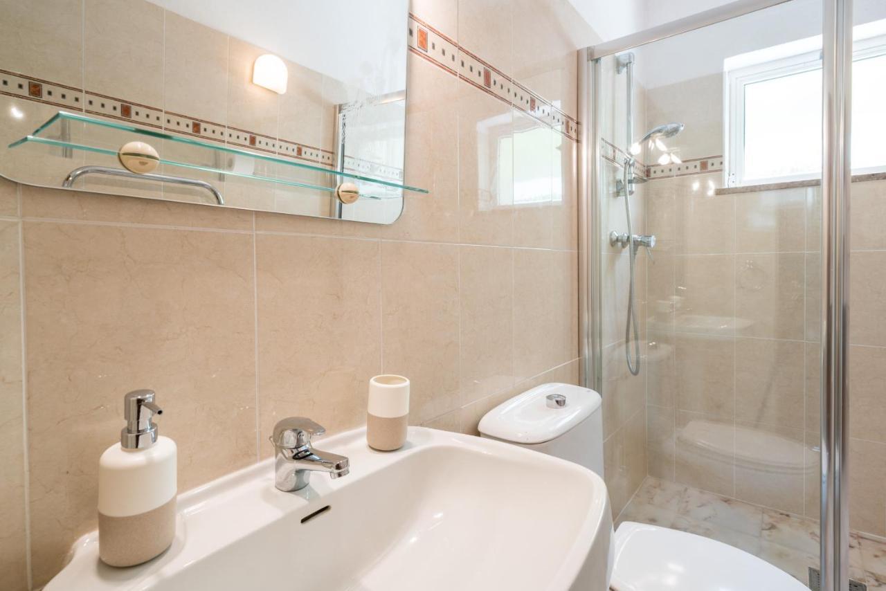 Casa Laranja Three bedroom Villa Loule Luaran gambar
