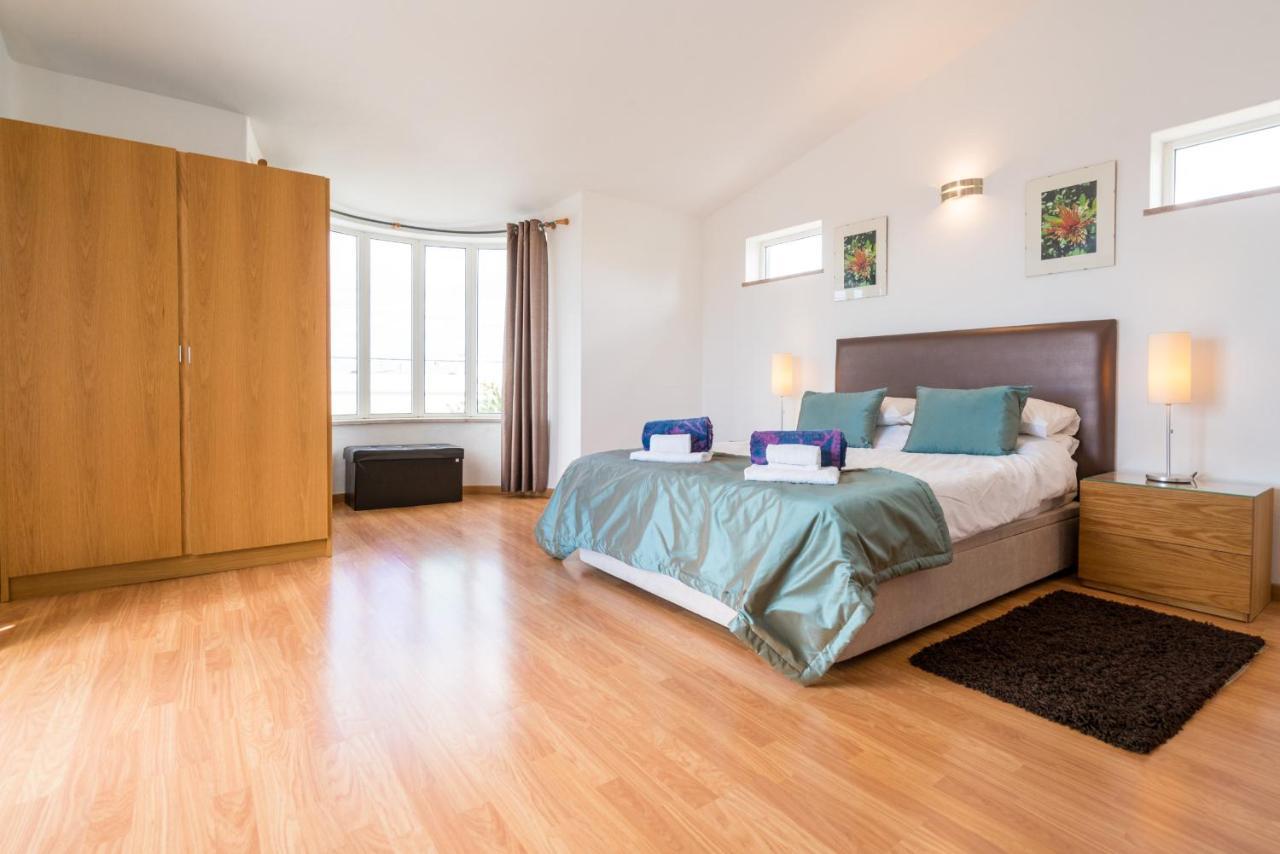 Casa Laranja Three bedroom Villa Loule Luaran gambar