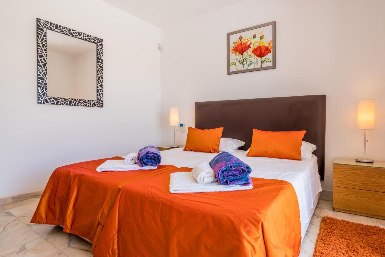 Casa Laranja Three bedroom Villa Loule Luaran gambar