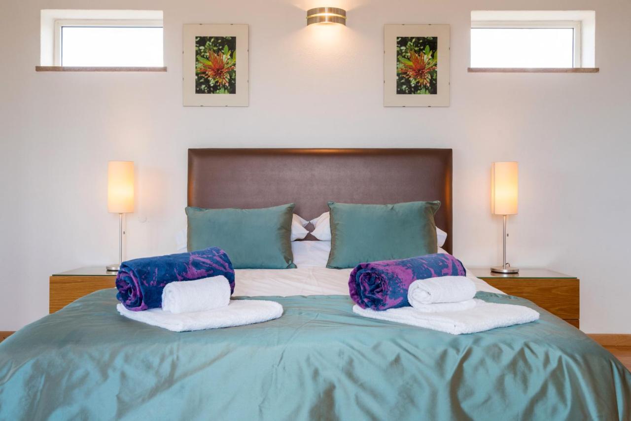 Casa Laranja Three bedroom Villa Loule Luaran gambar
