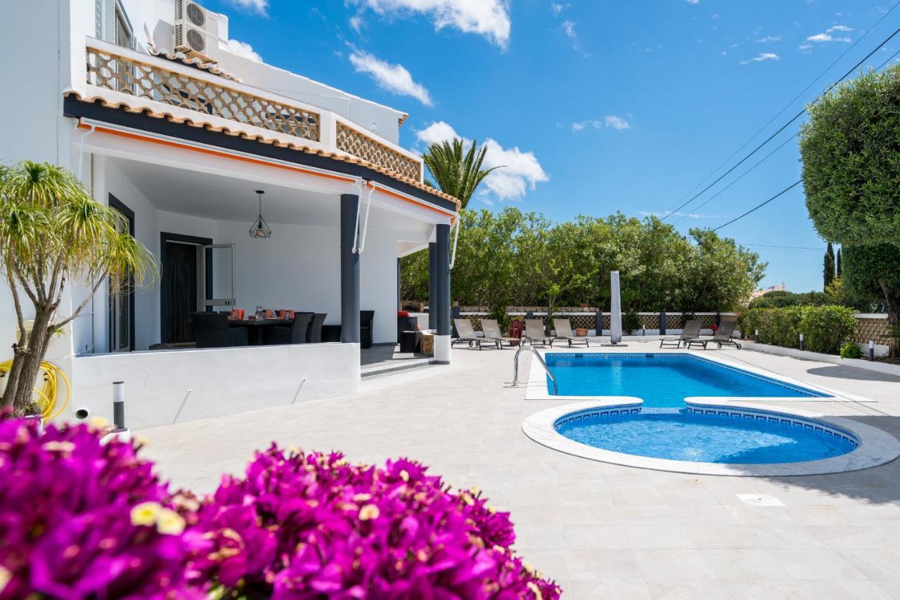 Casa Laranja Three bedroom Villa Loule Luaran gambar