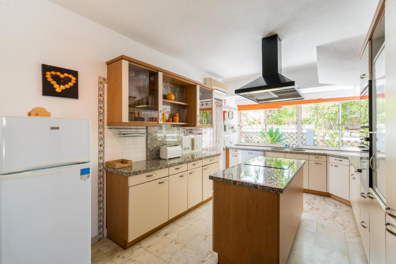 Casa Laranja Three bedroom Villa Loule Luaran gambar