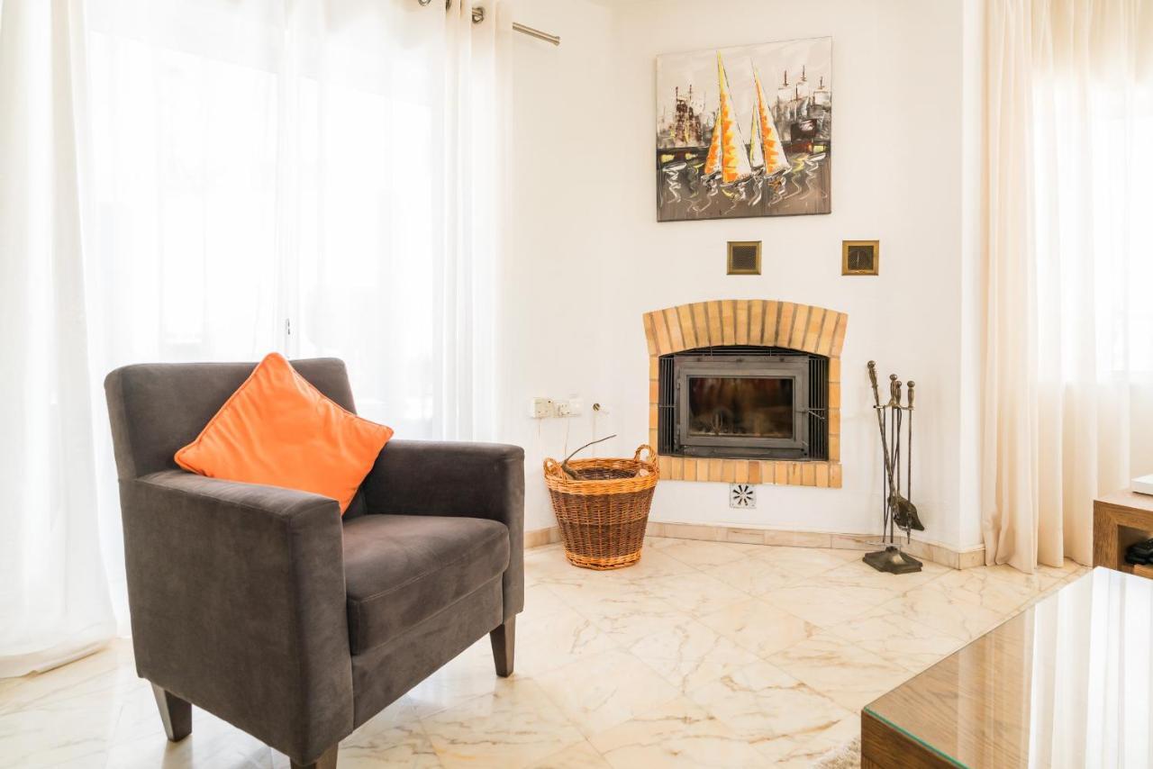 Casa Laranja Three bedroom Villa Loule Luaran gambar
