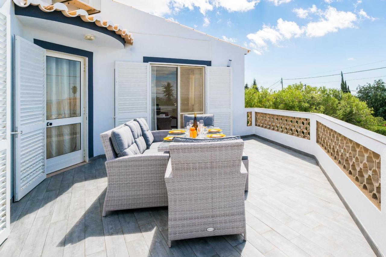Casa Laranja Three bedroom Villa Loule Luaran gambar