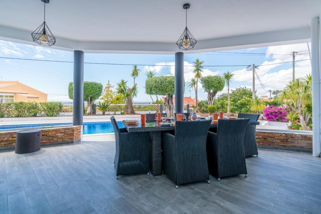Casa Laranja Three bedroom Villa Loule Luaran gambar