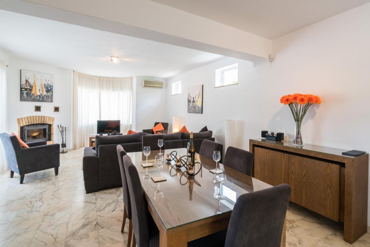 Casa Laranja Three bedroom Villa Loule Luaran gambar
