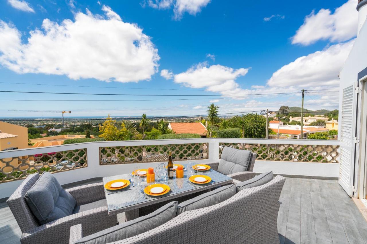 Casa Laranja Three bedroom Villa Loule Luaran gambar
