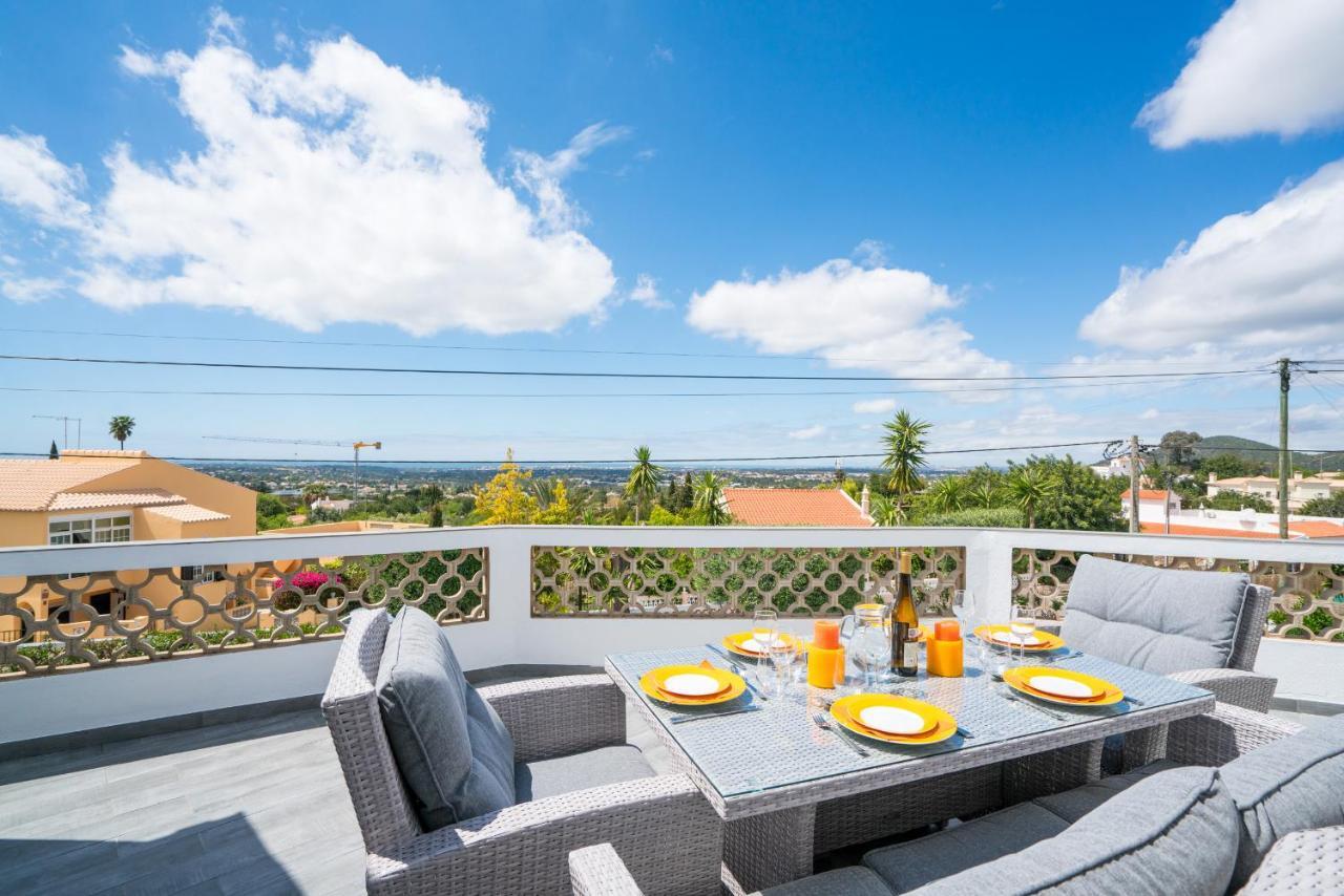 Casa Laranja Three bedroom Villa Loule Luaran gambar