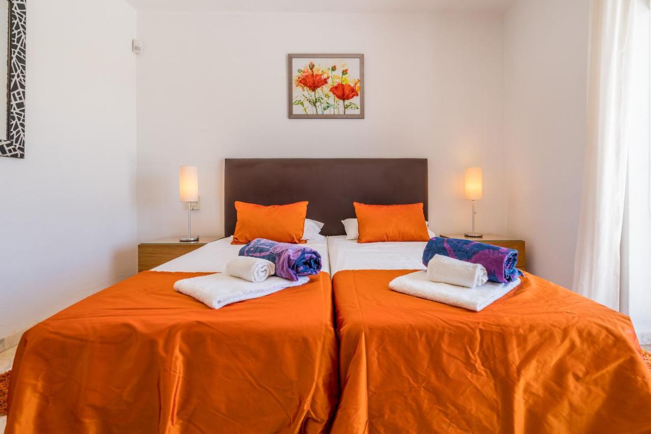 Casa Laranja Three bedroom Villa Loule Luaran gambar