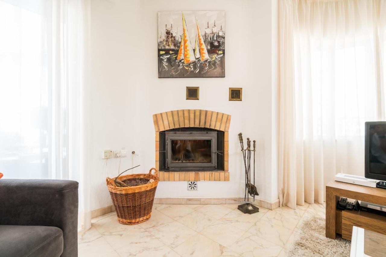 Casa Laranja Three bedroom Villa Loule Luaran gambar