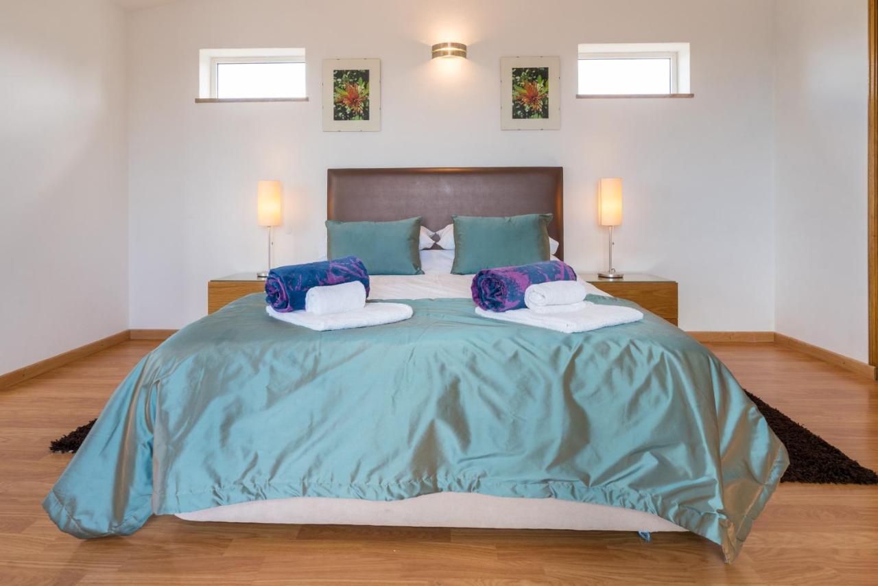 Casa Laranja Three bedroom Villa Loule Luaran gambar
