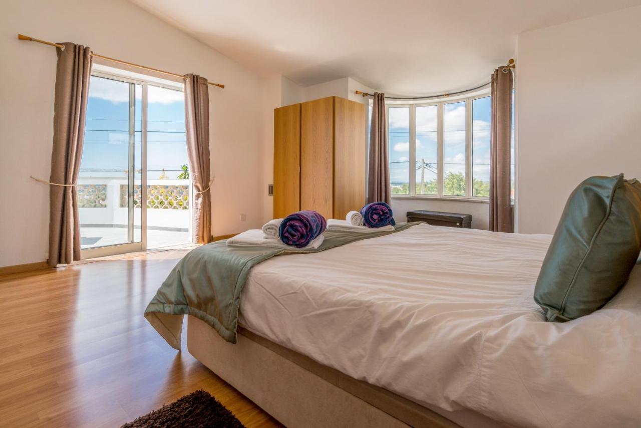 Casa Laranja Three bedroom Villa Loule Luaran gambar