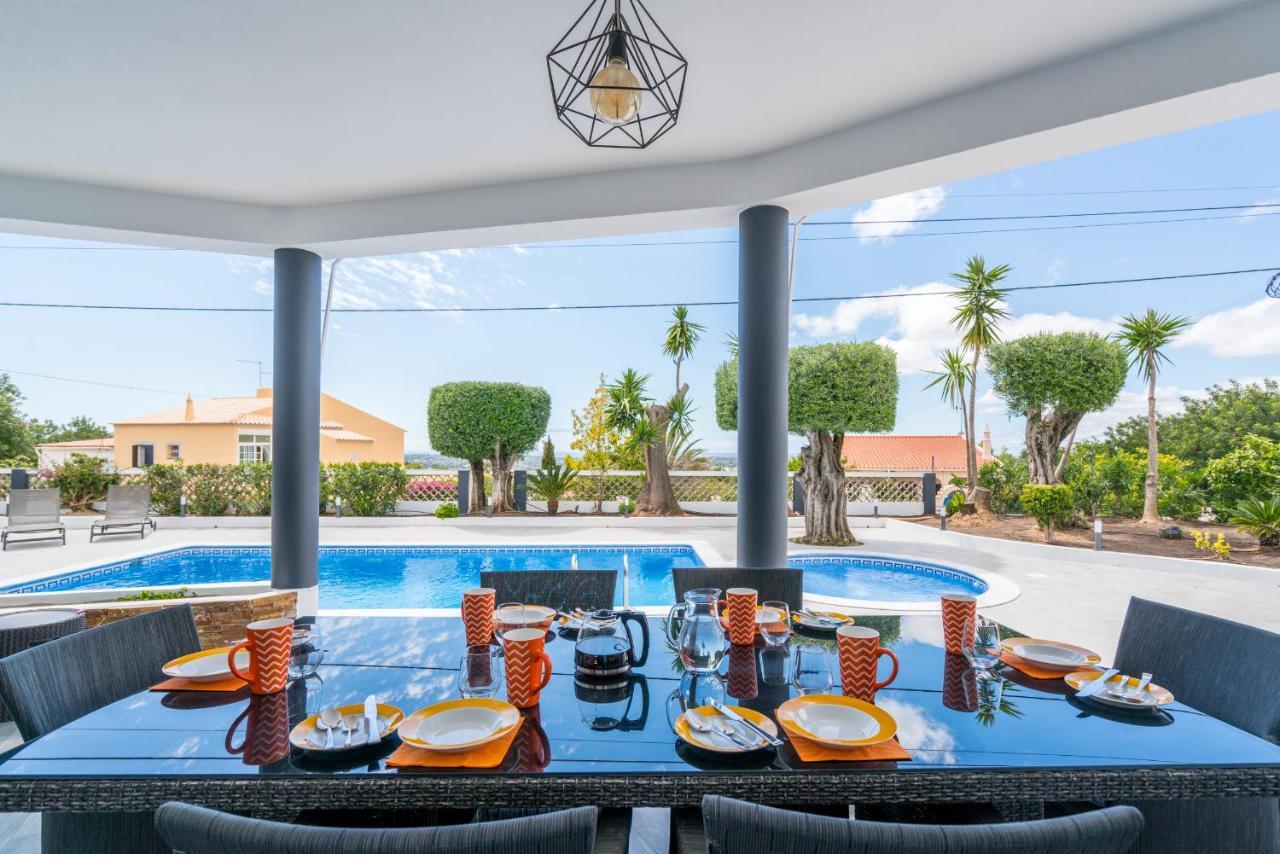 Casa Laranja Three bedroom Villa Loule Luaran gambar