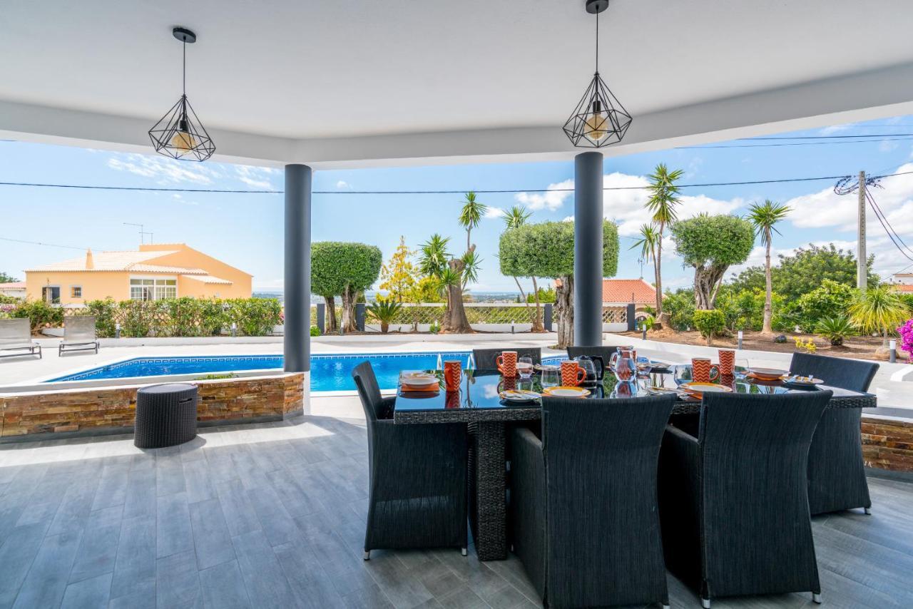 Casa Laranja Three bedroom Villa Loule Luaran gambar