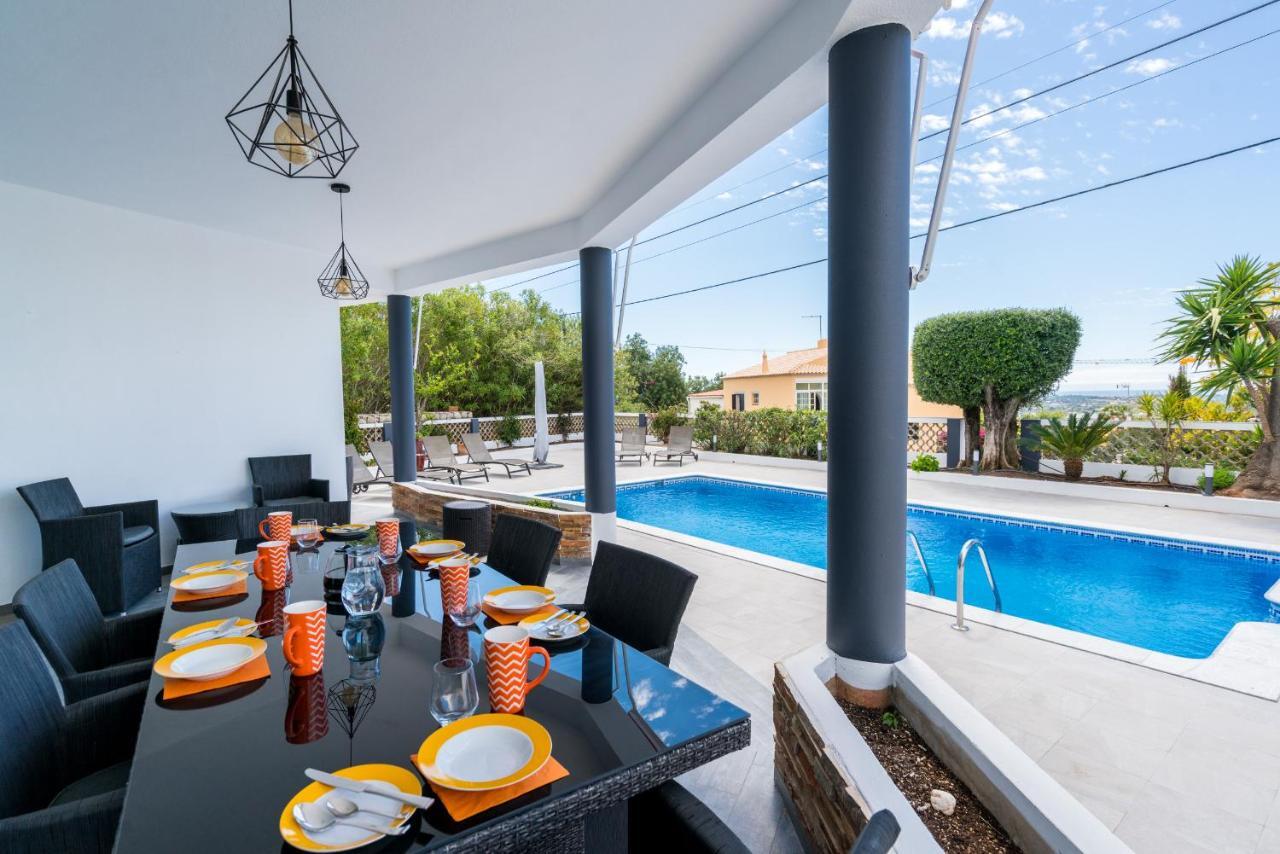 Casa Laranja Three bedroom Villa Loule Luaran gambar