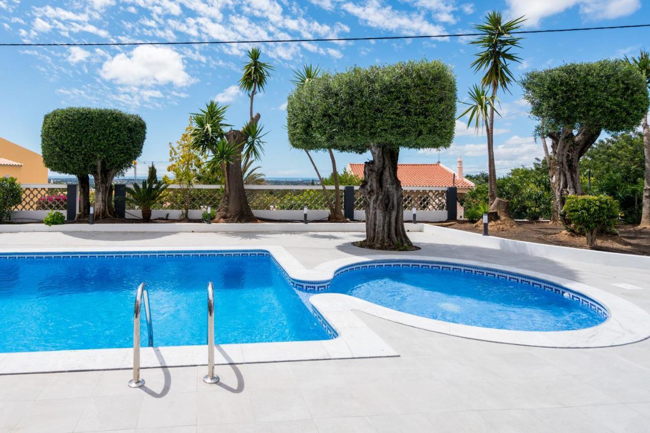 Casa Laranja Three bedroom Villa Loule Luaran gambar