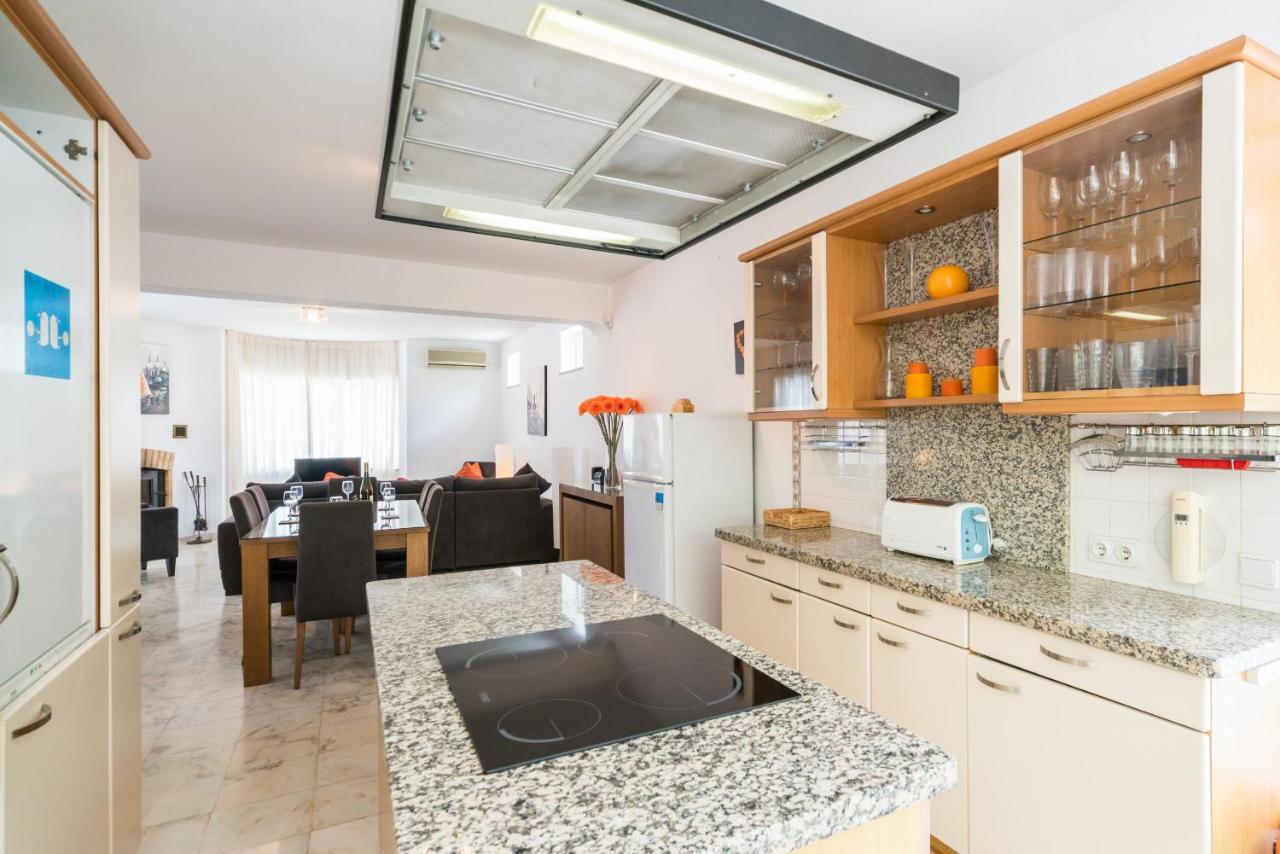 Casa Laranja Three bedroom Villa Loule Luaran gambar