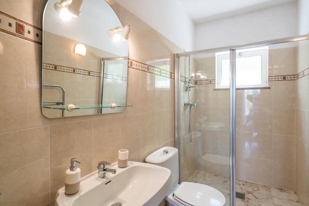 Casa Laranja Three bedroom Villa Loule Luaran gambar