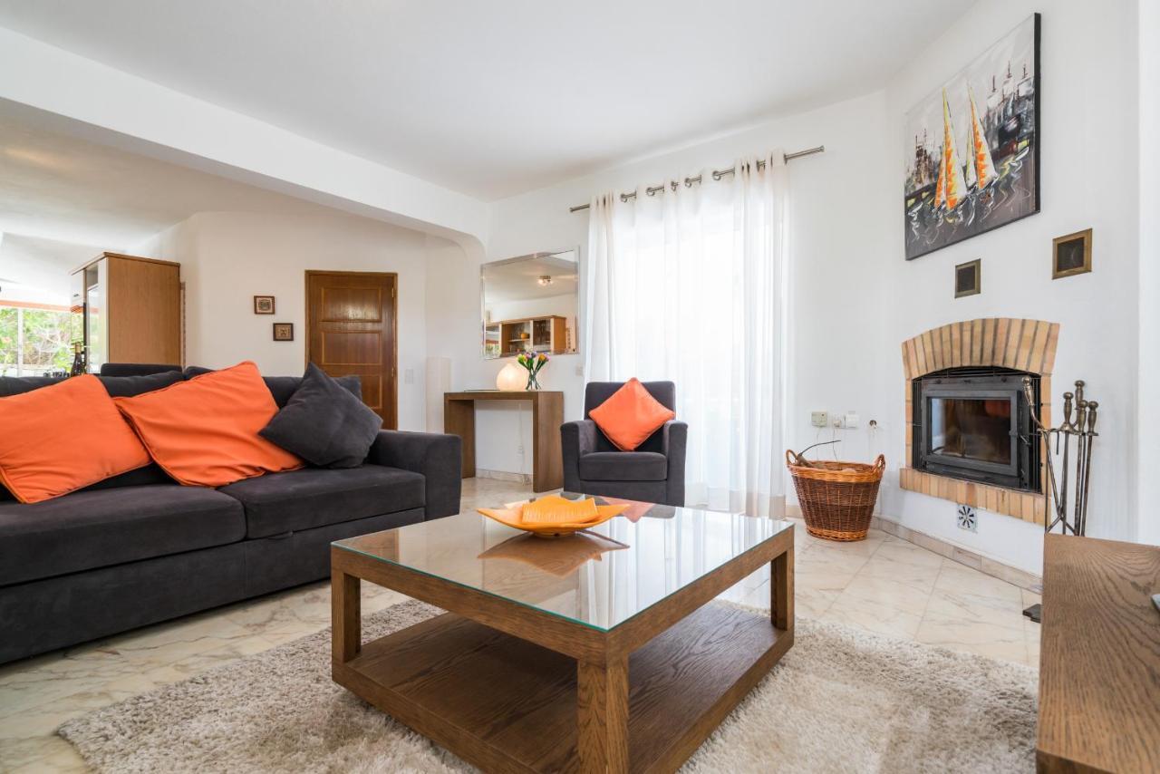 Casa Laranja Three bedroom Villa Loule Luaran gambar