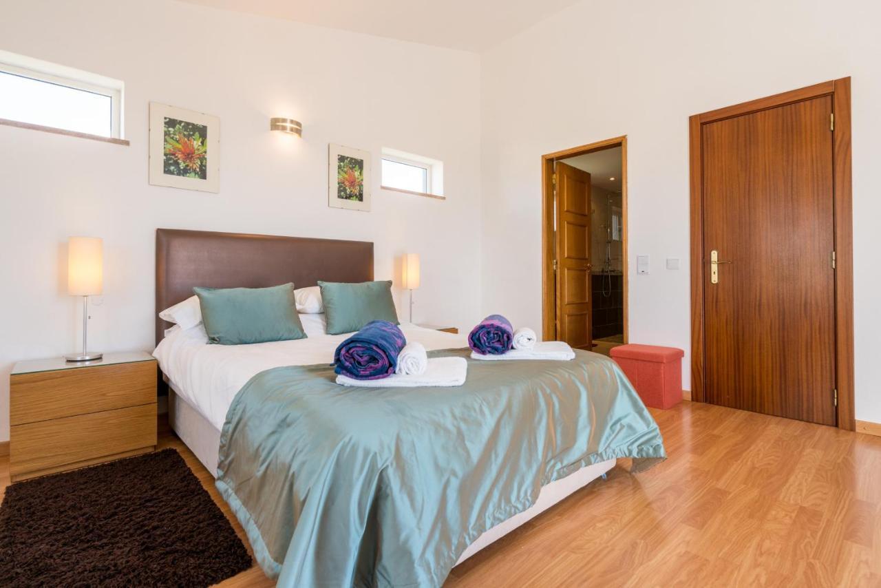 Casa Laranja Three bedroom Villa Loule Luaran gambar