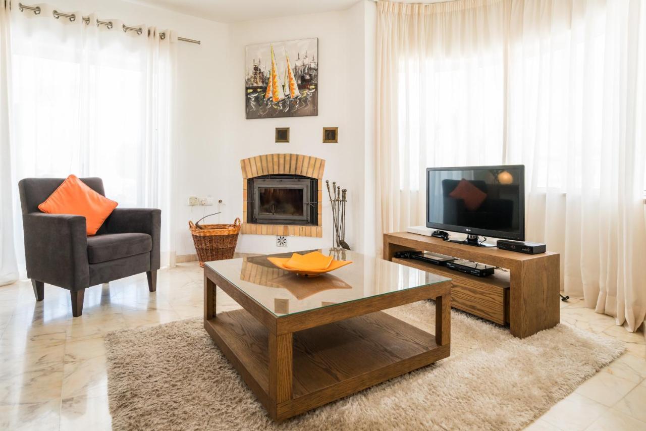Casa Laranja Three bedroom Villa Loule Luaran gambar
