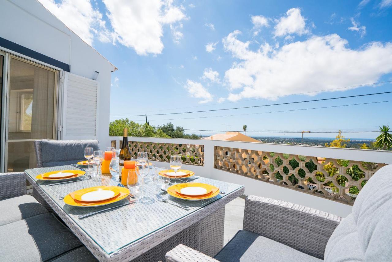 Casa Laranja Three bedroom Villa Loule Luaran gambar