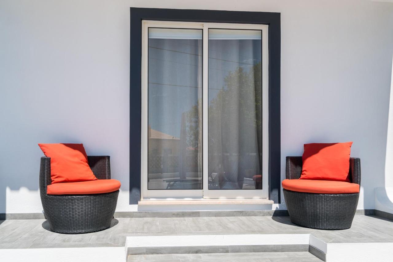 Casa Laranja Three bedroom Villa Loule Luaran gambar