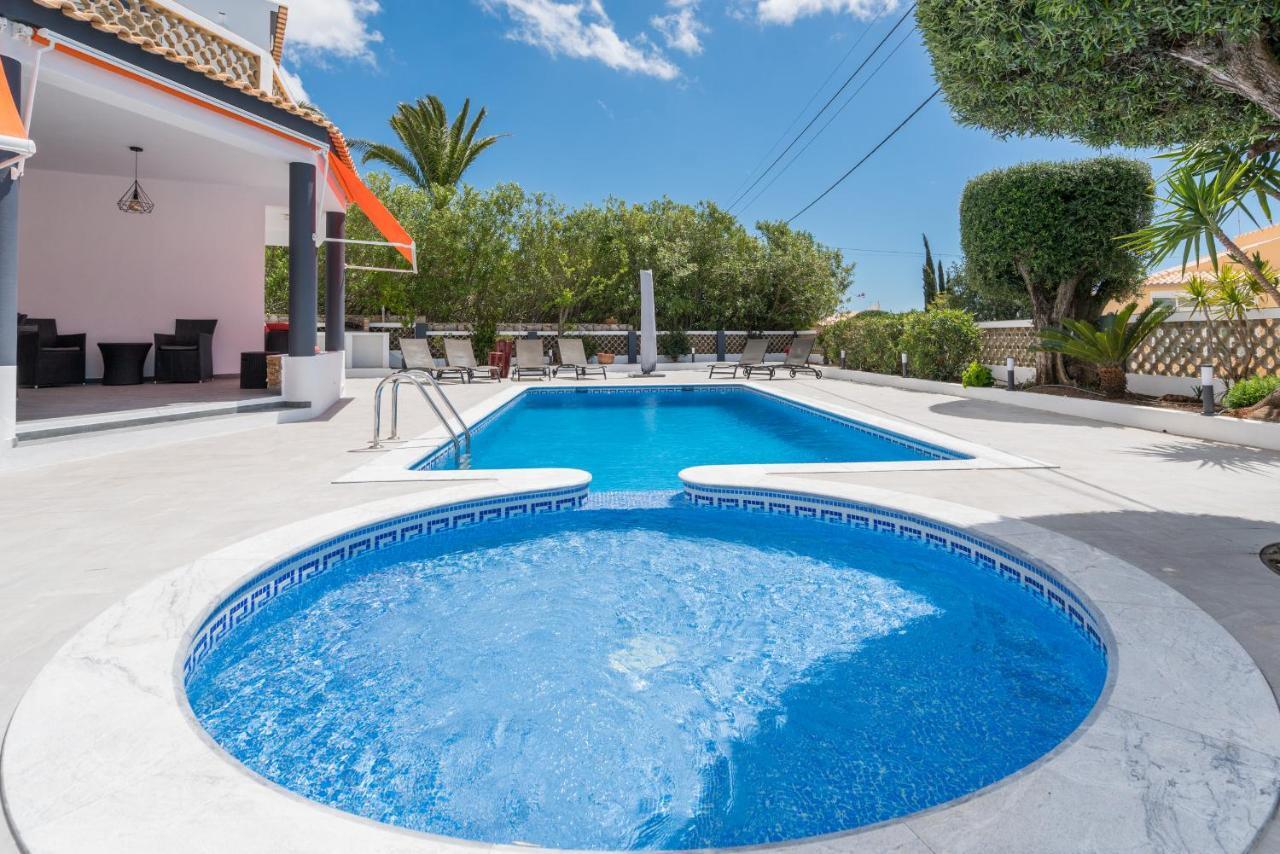 Casa Laranja Three bedroom Villa Loule Luaran gambar