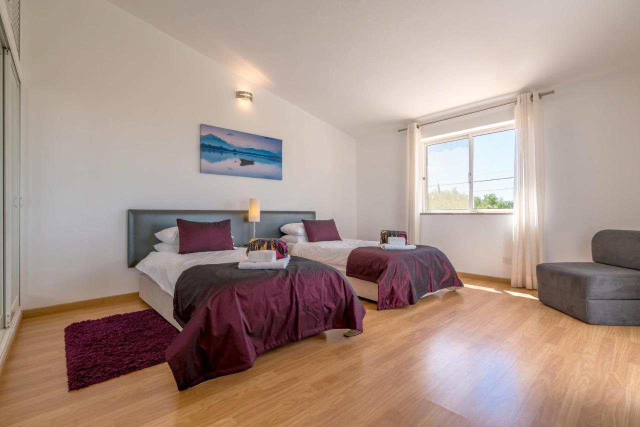 Casa Laranja Three bedroom Villa Loule Luaran gambar